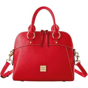 Dooney & Bourke Handbag, Saffiano Cameron Satchel