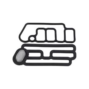 Cylinder Head VTEC Solenoid Spool Valve Gasket, Compatible with Honda Accord Crosstour Odyssey Pilot, for Acura RDX 3.5L Replace 15815-R70-A01 15845-R70-A01