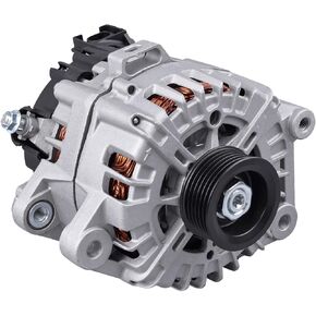 37300-3L060 Alternator 180Amp Compatible with Hyundai Palisade 2020-2023 3.8L, Compatible with KIA Telluride 2020-2022 3.8L Replace Number: 2722099, 601-10129, 373003L060