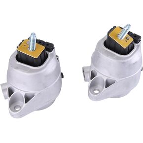 2PCS Motor Motor Motion Kit Fit for Cadillac ATS CTS 2.0L 2013 2014 2015 2015 2017 2018 2019 Front Left Side Engine Bracket Reply 23274000 23273999