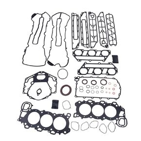 69J-W0001-03 Power Head Gasket Kit Replace for Yamaha Outboard F200HP F225HP 2005
