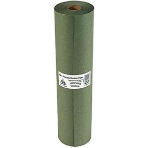 Trimaco PR12 General Purpose Masking Paper, 12-inch x 60-yard, Green