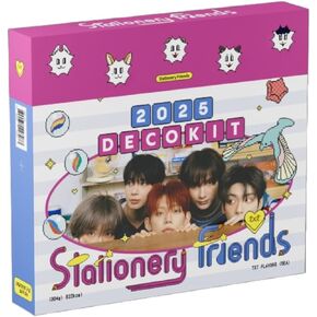 TXT 2025 DECO KIT Spring Photobook TOMORROW X TOGETHER