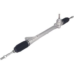 AutoRound 455100R01R84 Power Steering Rack and Pinion متوافق مع Toyota RAV4 2006-2014 ، 2.4L 2.5L 3.5L ELECTRAL