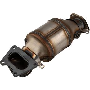 PHILTOP 16450 Catalytic Converter Compatible with Honda Acura Saturn, 2005-2008 Pilot/RL/TL/Ridgeline/Vue 3.5L, 2003-2007 Accord EX/LX 3.0L, 2005-2010 Odyssey EX/LX 3.5L, 2003-2009 MDX(EPA Compliant)