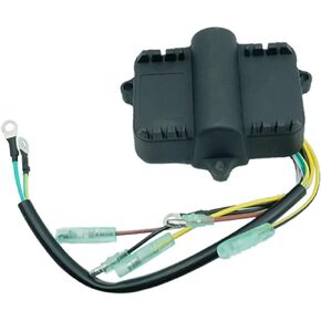 Switch Box CDI Power Pack 339-7452A19 for Mercury Outboard 114-7452K 1 339-7452A1 7452A7 7452A15 7452A18 6,8,9.9,10,15,20,25,35 HP 2-Stroke 1980-1996