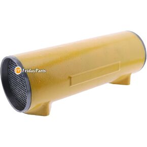 FridayParts OIL COWNER CORE 2W1008 7C3039 متوافق مع كاتربيلر محرك 3306 3406 3408 3456 CAT 245 375 71C 771D 814B 824G 834B 980C 988B 623E 627E