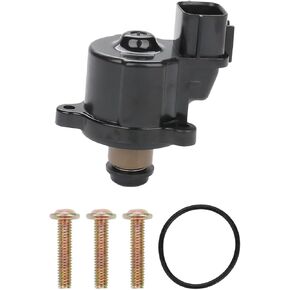 Fuel Injection Idle Air Control Valve IAC Compatible with Chrysler Sebring Dodge Stratus Mitsubishi Eclipse Galant Lancer Montero Sport Outlander Replacement for MD628119 MD628174 AC254