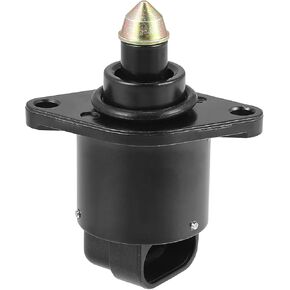 Motoforti Air Supply Idle Control Valve, Idle Air Control Valve, for Chrysler Town & Country 1986-1988, Metal, No.4288298/4298298/4300264/4458354