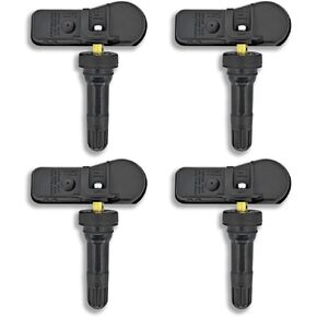 Tire Pressure Monitoring System (TPMS) Sensor Replacement for Palisade Santa Fe Sonata Tucson Electric Hydrogen Tucson Gas Tucson K900 Sedona Telluride 433 Mhz Replaces# 52933C1100 52933C8000
