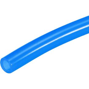 DMiotech 2.5mmx4mm Pneumatic Tubing, 8 Meters/26.2ft Air Compressor PU Line Hose Tube for Water Fluid Transfer, Transparent in Saudi Arabia