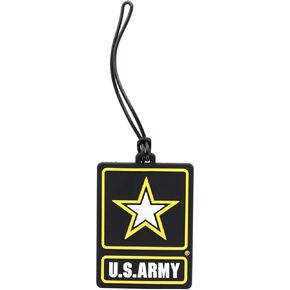 U.S. Army PVC Luggage Tag