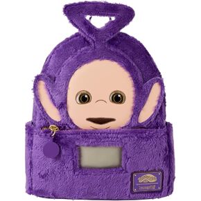 Loungefly Cplg Teletubbies Tinky-Winky Mini Backpack