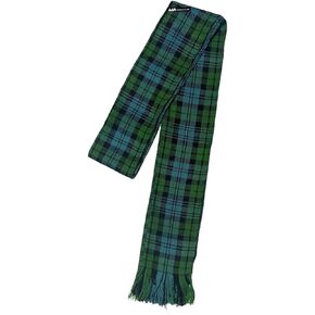 AAR Womens Tartan Clan Sashes Ladies Brooch Scottish Highland - 90 x 10.5 Inches in Saudi Arabia
