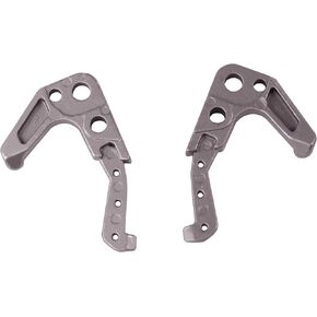 Door Handle Right Left Repair Kit Compatible with 2011 2012 2013 2014 2015 Honda CRZ CR-Z