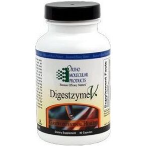 Ortho Molecular Products Digestzyme V Capsules, 90 Count