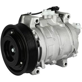 ECCPP A/C Compressor with Clutch 2008-2012 for Honda for Accord 2.4L 2012-2015 for Honda Crosstour 2.4L Fast Cooling AC Compressor