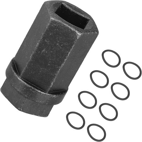 6.0L Diesel Nipple Cup Seals O-Rings Socket Kit for Ford 6.0L OIL RAILS 2003-2007 ALEST OIL OIL RAIL RAIL RAIL RIPLE REPOR in Saudi Arabia