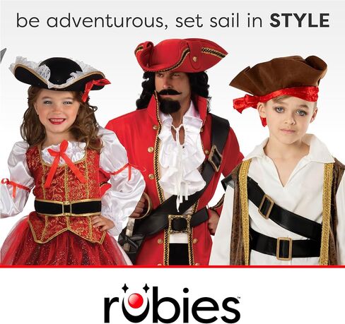 Rubie's Boys Opus Collection Pirate Boy Costumecostume in Kuwait