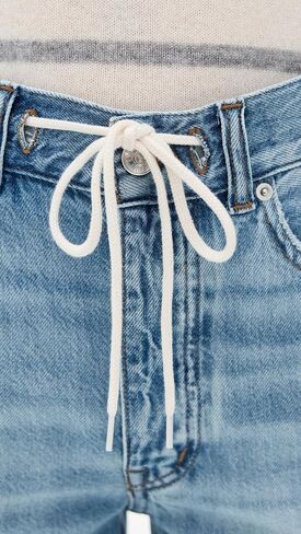 Madewell Women's Low-Slung Baggy Jeans in Vintage Canvas: in Saudi Arabia
