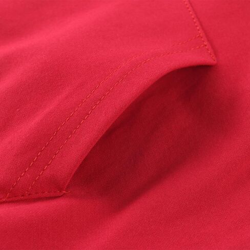 Spring & Gege Boys Lightweight Pullover Hoodies Long Sleeve Witshirt (من 5 إلى 14 عامًا) in Kuwait