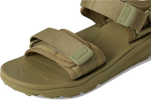 FitFlop Women's Neo-d-hyker (Xt) W/Resistant Adj. Outdoor Sandals Wedge in Saudi Arabia
