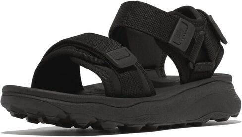 FitFlop Women's Neo-d-hyker (Xt) W/Resistant Adj. Outdoor Sandals Wedge in Saudi Arabia
