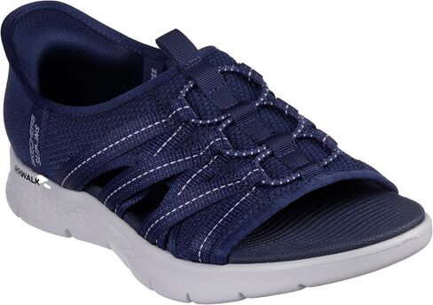 Skechers Women's Hands Free Slip-ins Go Walk Flex Sandal – Sadie Fisherman in Saudi Arabia