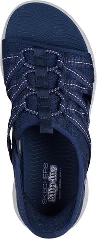 Skechers Women's Hands Free Slip-ins Go Walk Flex Sandal – Sadie Fisherman in Saudi Arabia