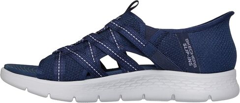 Skechers Women's Hands Free Slip-ins Go Walk Flex Sandal – Sadie Fisherman in Saudi Arabia