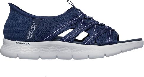 Skechers Women's Hands Free Slip-ins Go Walk Flex Sandal – Sadie Fisherman in Saudi Arabia