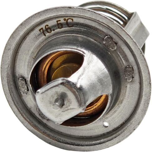 76.5 ℃ ترموستات MM43354801 MM433-54801 6652760 متوافق مع Mitsubishi L2C L3C L3E BOBCAT 300 443 453 463 543 553 MT50 in Saudi Arabia