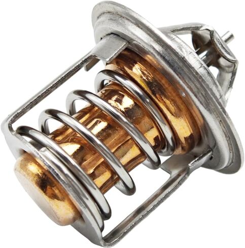 76.5 ℃ ترموستات MM43354801 MM433-54801 6652760 متوافق مع Mitsubishi L2C L3C L3E BOBCAT 300 443 453 463 543 553 MT50 in Saudi Arabia