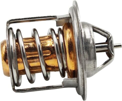 76.5 ℃ ترموستات MM43354801 MM433-54801 6652760 متوافق مع Mitsubishi L2C L3C L3E BOBCAT 300 443 453 463 543 553 MT50 in Saudi Arabia