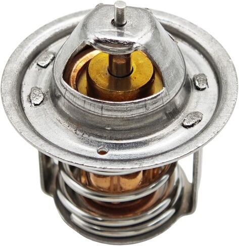 76.5 ℃ ترموستات MM43354801 MM433-54801 6652760 متوافق مع Mitsubishi L2C L3C L3E BOBCAT 300 443 453 463 543 553 MT50 in Saudi Arabia