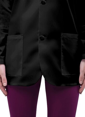 Adar Universal Unisex Lab Coats - Classic 31" Consultation Lab Coat in Saudi Arabia