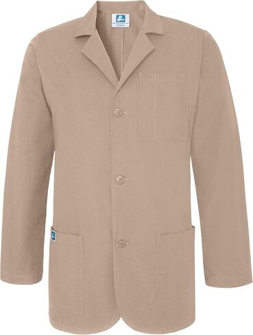 Adar Universal Unisex Lab Coats - Classic 31" Consultation Lab Coat in Saudi Arabia