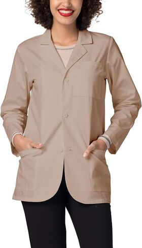 Adar Universal Unisex Lab Coats - Classic 31" Consultation Lab Coat in Saudi Arabia