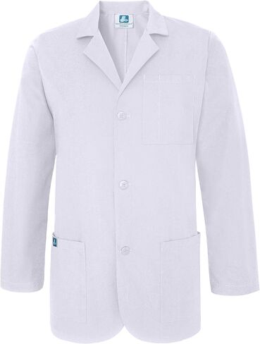 Adar Universal Unisex Lab Coats - Classic 31" Consultation Lab Coat in Saudi Arabia