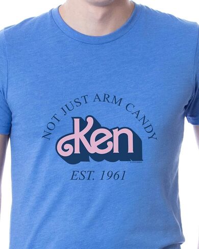 Intimo Barbie Movie Mens ليس فقط Arm Candy Ken Doll Sleep Pajama مجموعة للبالغين in Kuwait