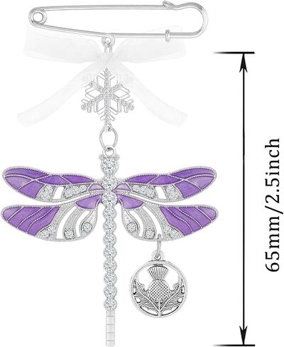 Thistle Wedding Scottish Thistle Purple Thistle GiftWedding Pin Scottish Blessing Wedding souvenirs Gifts For a Scottish Bride in Saudi Arabia