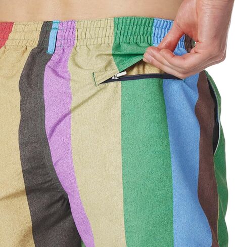 Paul Smith Men's Ps Stripe Swim Shorts in Saudi Arabia