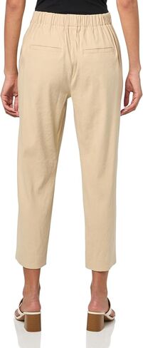 Vince Women's Mid Rise Tapered Pull on Pant in Saudi Arabia