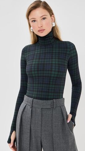commando Women's Classic Turtleneck Bodysuit in Saudi Arabia