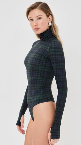 commando Women's Classic Turtleneck Bodysuit in Saudi Arabia