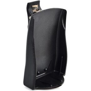 TWAYRDIO JMZN4023A Two Way Radio Carry Holster Plastic Case Belt Clip for Motorola Walkie Talkie GP388 GP328 plus EX500 EX560XLS EX600 EX600XLS
