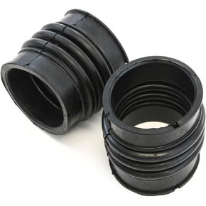 Red Hound Auto Air Cleaner Intake Hose Compatible with Toyota Camry 1997-2001 & Solara 1999-2003 3.0L Rubber Boot
