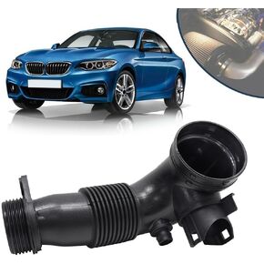 Air Intake Inlet Tube Pipe Hose 13717605638 for F20 F30 F10 N20 X3 X4 X5 125i 320i 528i
