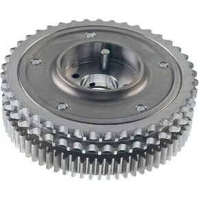 A-Premium Intake Camshaft Phaser Adjuster Compatible with Mercedes-Benz C230 C280 C300 E350 E550 G550 ML350 ML450 ML550 S400 S550 SLK350 Right Side, Replace# 2720505347, 2720504647