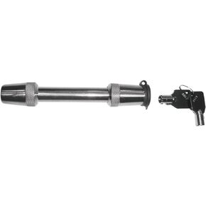 Trimax SXT3 Premium 5/8" Key Receiver Lock, Stainless Steel